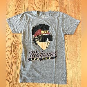 🏈 [KC CHIEFS] Mahomes Tee